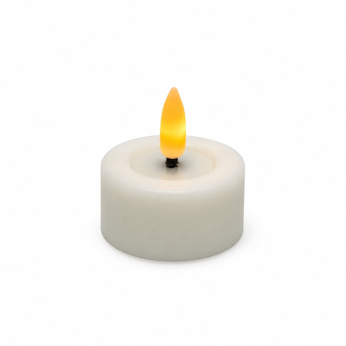 Bonturi Casa TEALIGHT 4,5x2,5 Cm TELECOMANDO Cf 6 Pz