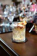 RCR Cristalleria Italiana Tattoo - DOF - Set de 6 Vasos de Cristal