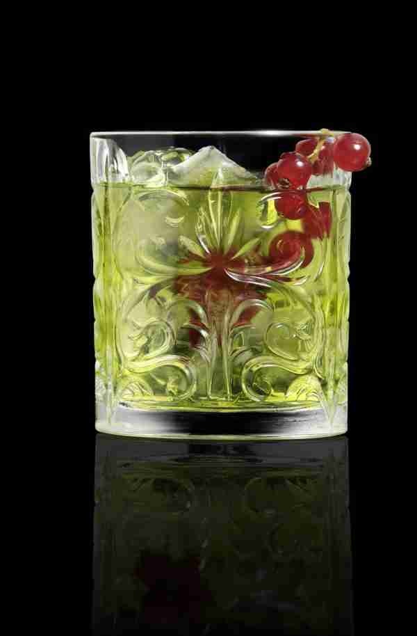 RCR Cristalleria Italiana Tattoo - DOF - Set de 6 Vasos de Cristal