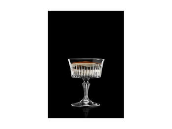 RCR Cristalleria Italiana Copa Postre Timeless Cf 6 Pz