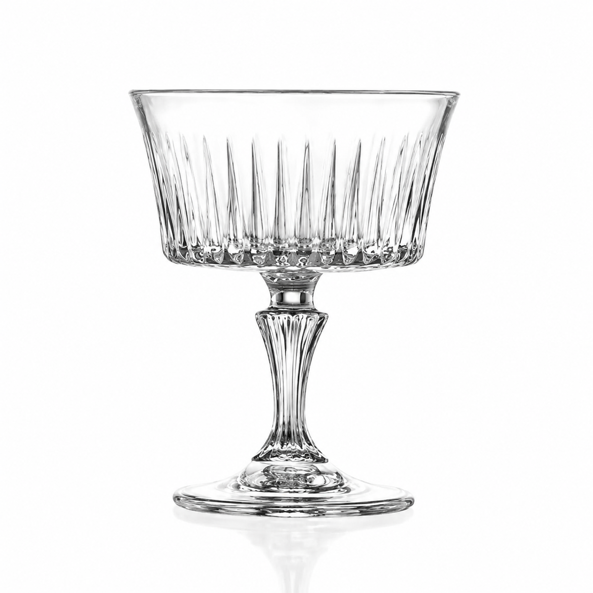RCR Cristalleria Italiana Copa Postre Timeless Cf 6 Pz