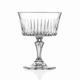 RCR Cristalleria Italiana Copa Postre Timeless Cf 6 Pz