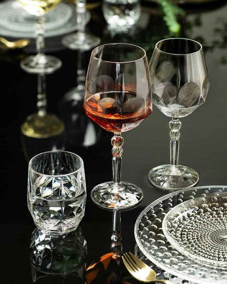 RCR Cristalleria Italiana Alkemist Whisky - Set de 6 Vasos de Whisky en Cristal