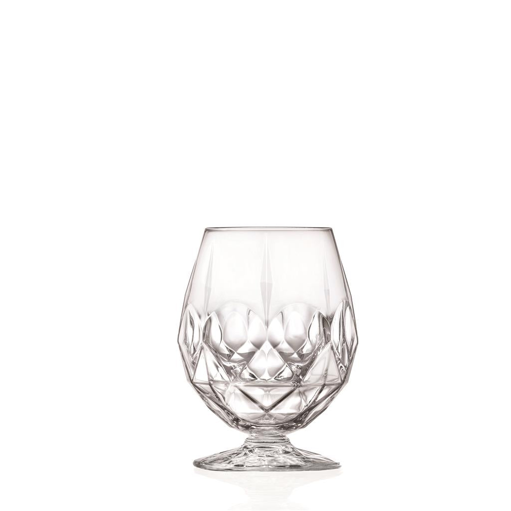 RCR Cristalleria Italiana Juego 6 Copas Alkemist Spirits 53,2 Cl Cristal