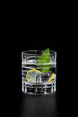 RCR Cristalleria Italiana Any - Juego de 6 Vasos de Cristal