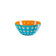 GUZZINI Recipiente Le Murrine en San D 20 Cm Azul, Naranja