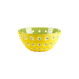 guzzini guzzini contenitore le murrine in san d 20 cm zafferano bianco verde ninfea ean 8008392403500