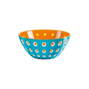 GUZZINI Contenedor Le Murrine en San D 25 Cm Azul, Naranja