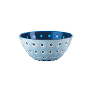 GUZZINI Recipiente Le Murrine en San D 25 Cm Azul, Blanco, Azul Oscuro