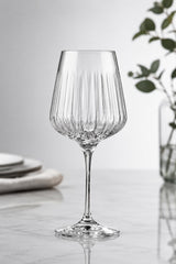 RCR Cristalleria Italiana Timeless - Juego de 6 Copas Spritz de Cristal