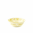 guzzini guzzini contenitore melamina josephine d 30 cm table decor giallo polvere ean 8008392388234