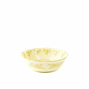 GUZZINI Contenedor Melamina Josephine D 30 Cm Table Decor Amarillo Polvo