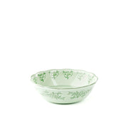 GUZZINI Contenedor Melamina Josephine D 30 Cm Table Decor Verde Polvo