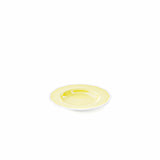 GUZZINI Piatto Fondo Melamina Flora D 24 Cm Table Decor Giallo Polvere