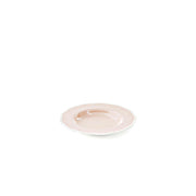 GUZZINI Plato Hondo Melamina Flora Ø 24 Cm Table Decor Rosa Polvo