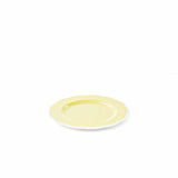 GUZZINI Plato Llano Melamina Flora D 28 Cm Table Decor Amarillo Polvo