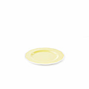 GUZZINI Plato Llano Melamina Flora D 28 Cm Table Decor Amarillo Polvo