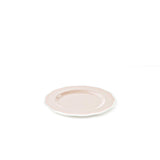 GUZZINI Plato Llano Melamina Flora D 28 Cm Table Decor Rosa Polvera