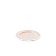 GUZZINI Plato Llano Melamina Flora D 28 Cm Table Decor Rosa Polvera