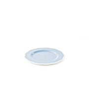 GUZZINI Plato Plano Melamina Flora D 28 Cm Table Decor Azul Polvo