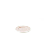 GUZZINI Plato de Postre Melamina Flora D 21 Cm Table Decor Rosa Polvo