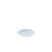 GUZZINI Plato Postre Melamina Flora D 21 Cm Table Decor Azul Polvo