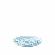 GUZZINI Bandeja Redonda Pequeña Melamina Josephine Ø 31,5 Cm Table Decor Azul Polvo