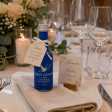 La Rueca Grey Goose Vodka Glass Botellita 5 Cl 40% Vol.
