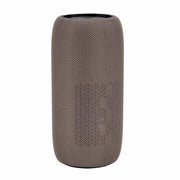 Altavoz Bluetooth Cilíndrico L'Arcolaio FM Azul/Amarillo 8,4x8,4x17,2 cm