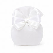 Creazioni per Enzo Sacchetto Bomboniera Colorado 13X11 Cm Portaconfetti Bianco Cf 10 Pz