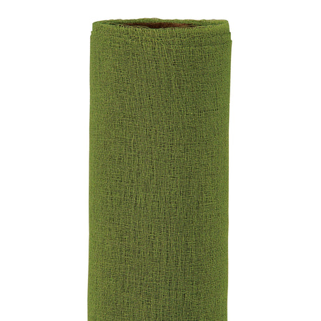piovaccari piovaccari runner delicate h 30 cm l 5 mt olive green ean 8057502373820