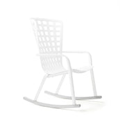 Nardi Kit Folio Rocking Pattino Poltrona Dondolo Bianco