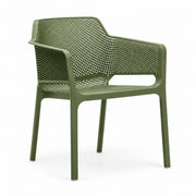 Nardi Silla Net Agave Polipropileno Apilable
