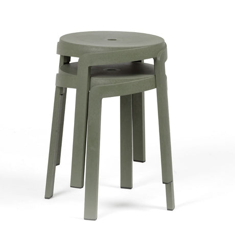 nardi nardi sgabello stack mini cactus