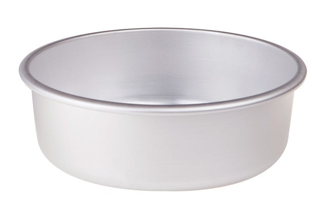 AGNELLI Molde Cónico de Aluminio con Ala H 8 Cm D 26 Cm