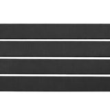 L'Arcolaio Recinzione Miami Set 4 Doghe Antracite Opaco Outdoor