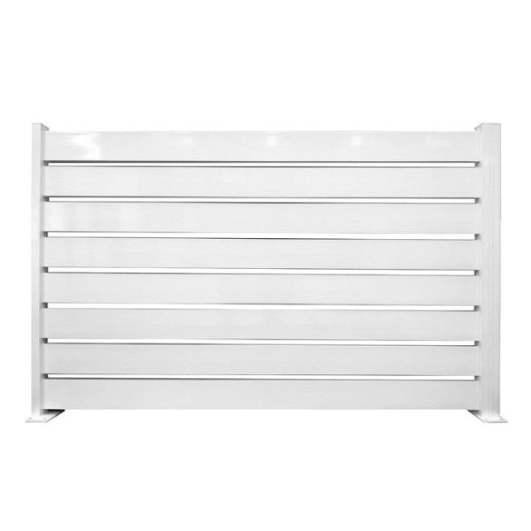 L'Arcolaio Valla Miami Set 4 Tablillas Blancas Brillo Exterior