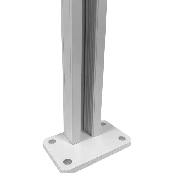 Poste Singular Valla L'Arcolaio Ami H.146cm Blanco