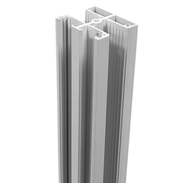 Valla Ami Poste Doble H.146cm Blanco Brillante de L'Arcolaio