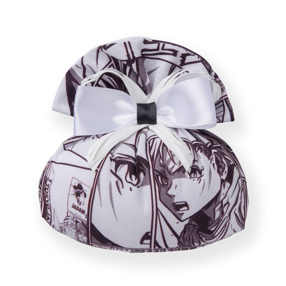 Creaciones para Enzo Bolsa Bombonera Portaconfites Comics Anime Flipper 13x14 cm Paq 10 Uds