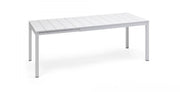 Mesa Nardi Rio Extensible Blanco DurelTop 140-210