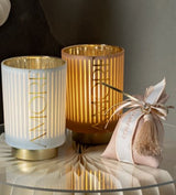 Cupido&Co. Lampada Amore D 100 Mm H 140 Mm Eucon Oro con Scatola