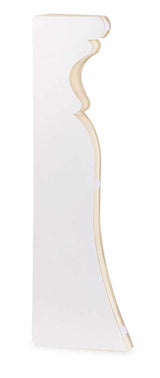 Cupido&Co. Cilindro Carta Av. Pieghevole con Vassoio D 300 Mm H 600 Mm Beige