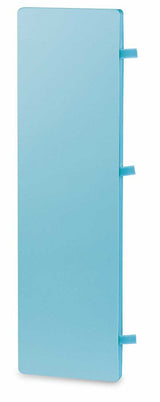 Cupido&Co. Cilindro Carta Pieghevole con Vassoio D 350 Mm H 600 Mm Celeste