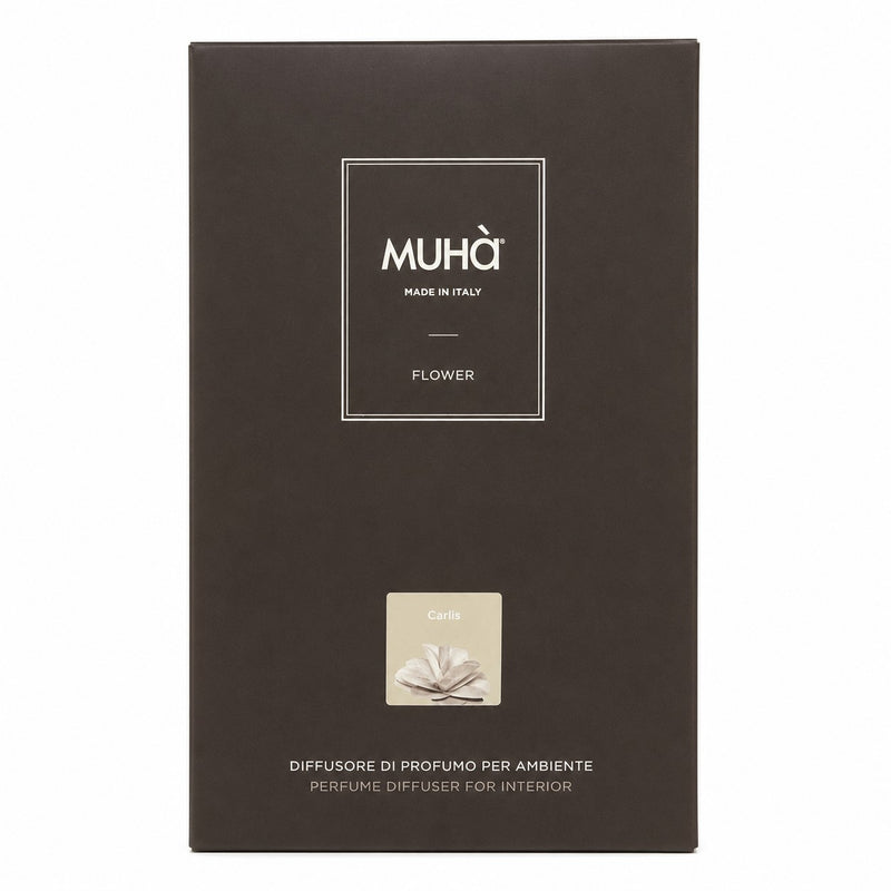 Muhà Flower Difusor Profumador 500ml Carlis