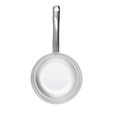 AGNELLI Sartén Abierta Alta Aluminio con 1 Mango Inox D 28 Cm