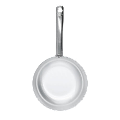 AGNELLI Sartén Abierta Alta Aluminio con 1 Mango Inox D 28 Cm