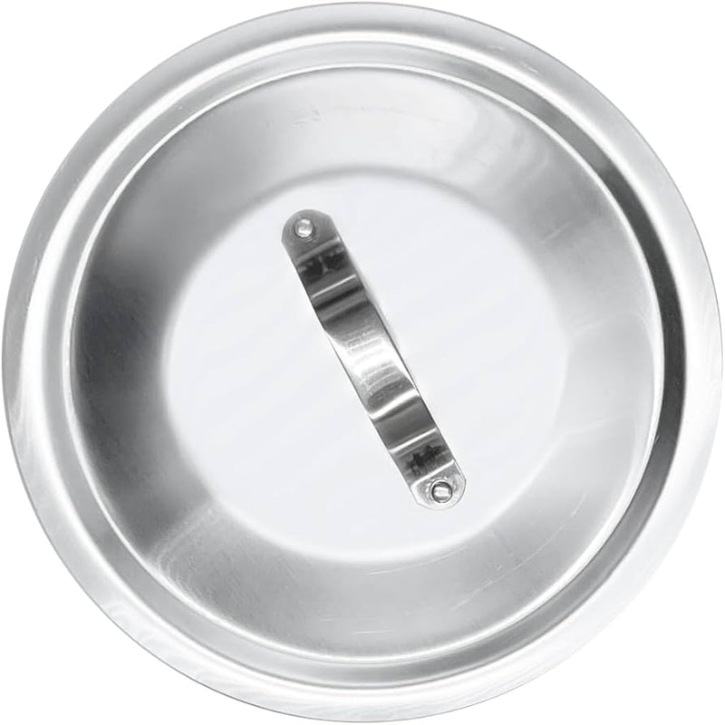 AGNELLI Tapa Redonda Aluminio Ø 20 cm