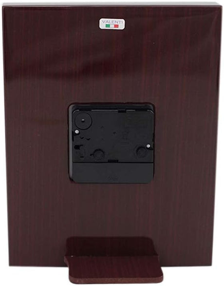 Valenti Sveglia Retro Legno 9 x 13 Cm