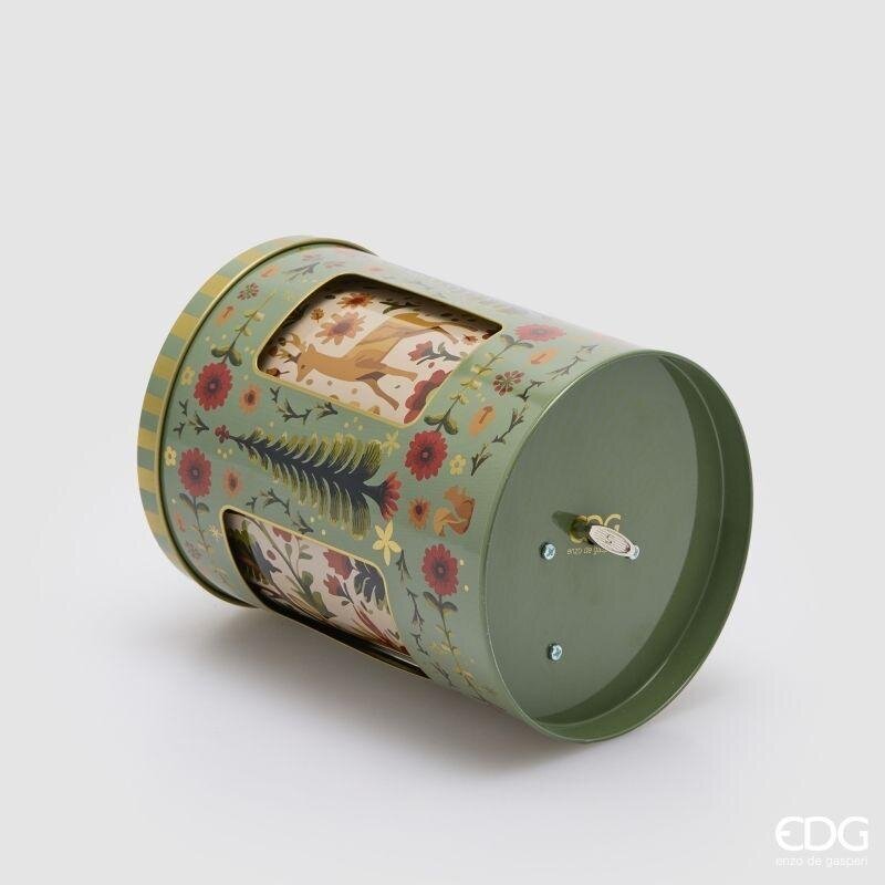 EDG Enzo De Gasperi Ambientador Botella Estuche Carillón Black Pepper 300 ml – Idea de Regalo Navidad